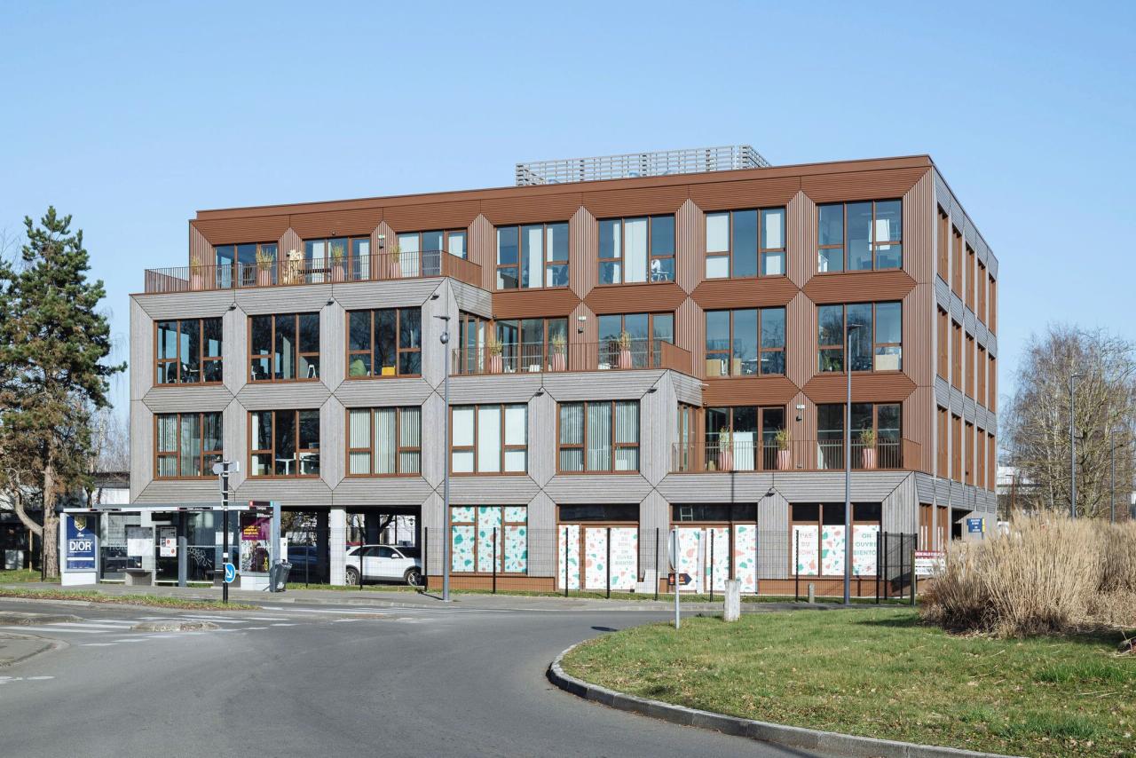 Bureau Villeneuve-d'Ascq 380m² Location bureau Villeneuve-d'Ascq Nord OLBUR2206512 0